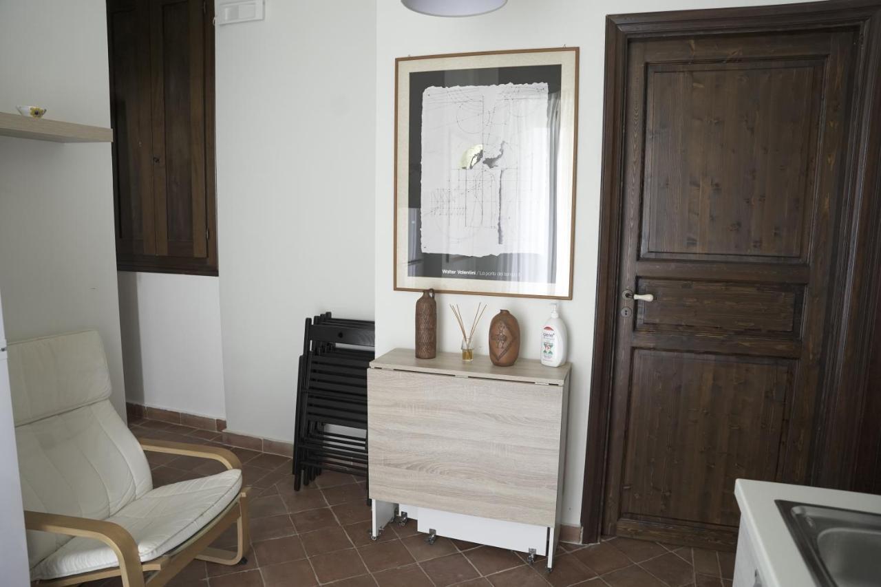 Apartamento Casa Delle Macine Caltanissetta Exterior foto